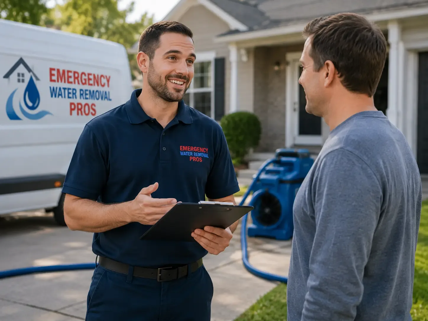 Emergency Water Removal Chase City, VA FAQs